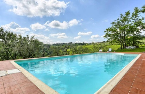 Barberino Tavarnelle Apartamento | Chiantishire retreat by Interhome