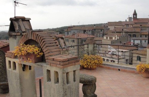 Farnese Casa | Chiantishire? ¡No, gracias! Italia central salvaje