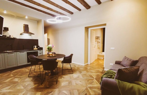 Udine Apartamento | Chiara Cute Apartment B