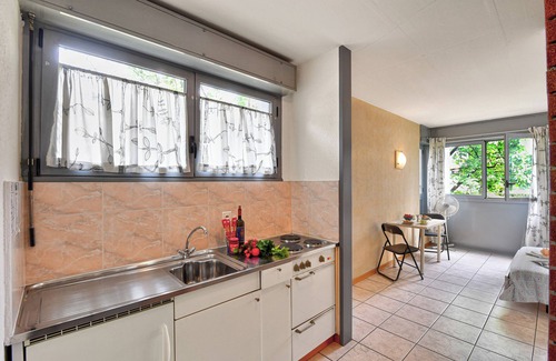 Pedrinate Apartamento | Chiasso Apartments 102