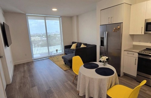 Downtown Miami Apartamento | Chic 1-bed/1bath, Apartment in vibrant DownTown, Miami