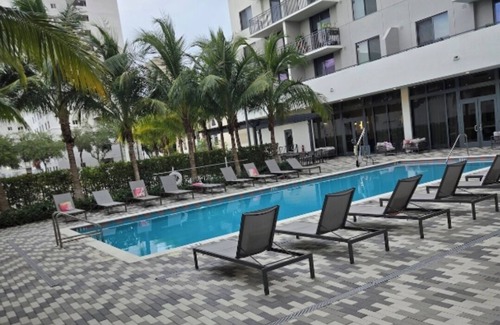 Downtown Miami Apartamento | Chic 1-bed/1bath, Apartment in vibrant DownTown, Miami