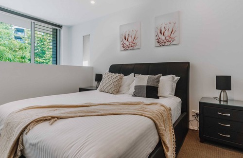 Capital Hill Apartamento | Chic 1-Bed Apartment near Parliament House