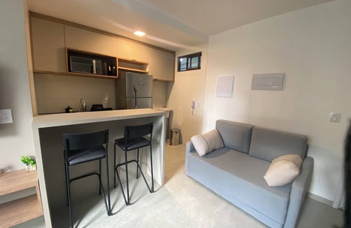 Boa Viagem Apartamento | Chic 1-bedroom apartment in awesome Boa Viagem Recife with AC, WiFi and Pool