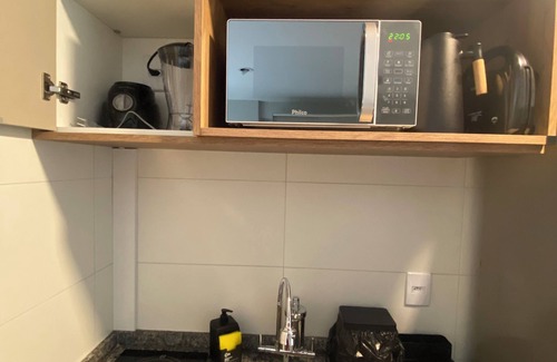 Boa Viagem Apartamento | Chic 1-bedroom apartment in awesome Boa Viagem Recife with AC, WiFi and Pool