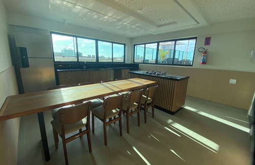 Boa Viagem Apartamento | Chic 1-bedroom apartment in awesome Boa Viagem Recife with AC, WiFi and Pool