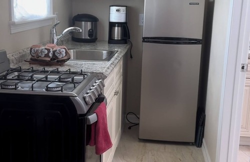Los Fresnos Apartamento | Chic- 1 bedroom apartment located on Ocean Blvd hwy.100 approx . 20 miles to SPI