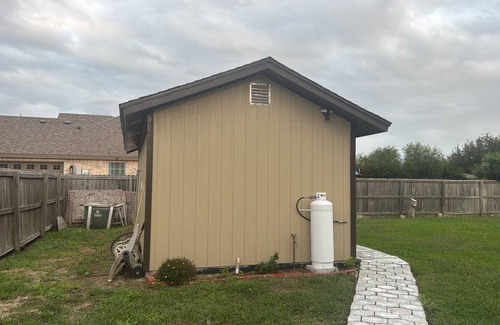 Los Fresnos Apartamento | Chic- 1 bedroom apartment located on Ocean Blvd hwy.100 approx . 20 miles to SPI