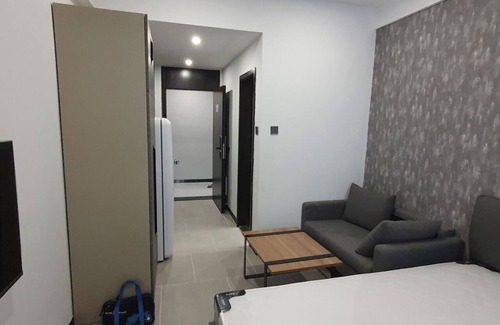 Phnom Penh City Centre Apartamento | Chic 1-bedroom apartment with AC, WiFi in awesome Phnom Penh