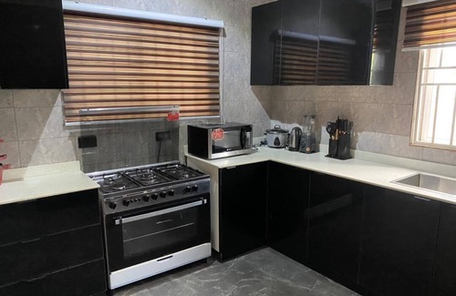 Kokrobite Apartamento | Chic 1-bedroom apartment with AC and WiFi in marvelous Kokrobite