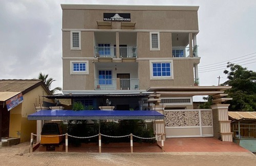 Kokrobite Apartamento | Chic 1-bedroom apartment with AC and WiFi in marvelous Kokrobite