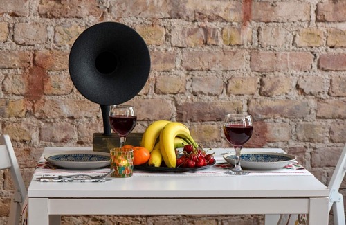 Galata Apartamento | Chic 1-bedroom apartment with WiFi, AC in amazing Istanbul