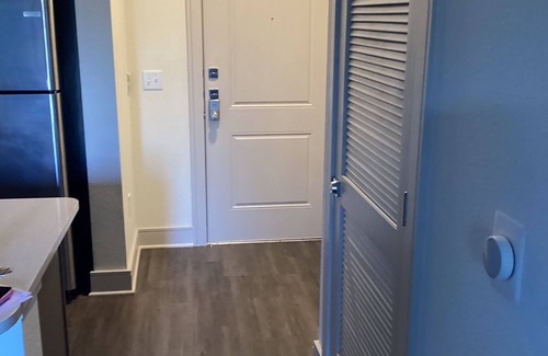 George Bush Park/Eldridge Apartamento | Chic 1-bedroom apartment with WiFi, AC in phenomenal Richmond