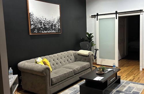 The Gap Apartamento | Chic 1-bedroom apartment,15mims from downtown