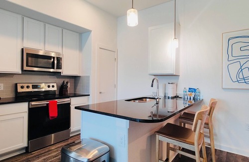 Leander Apartamento | Chic 1-bedroom apartment with WiFi, AC in enchanting Leander