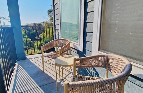 Leander Apartamento | Chic 1-bedroom apartment with WiFi, AC in enchanting Leander