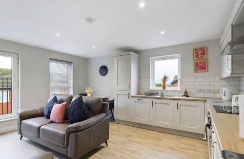 Belfast Apartamento | Chic 1-Bedroom Apartment