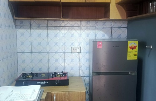 Kasoa Apartamento | Chic 1-bedroom apartment with fitness room and AC in Kasoa