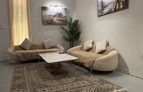 Riyadh Apartamento | Chic 1-bedroom apartment with WiFi and AC in serene Riyadh-S