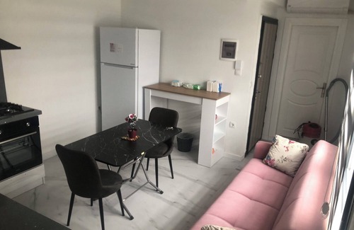 Dalaman Apartamento | Chic 1-bedroom apartment with AC, WiFi in beautiful Muğla