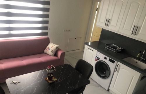 Dalaman Apartamento | Chic 1-bedroom apartment with AC, WiFi in beautiful Muğla