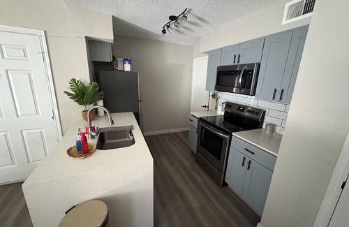Lake Highlands Apartamento | Chic 1-bedroom apartment with AC, WiFi in awesome Dallas