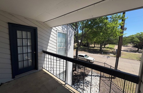 Lake Highlands Apartamento | Chic 1-bedroom apartment with AC, WiFi in awesome Dallas