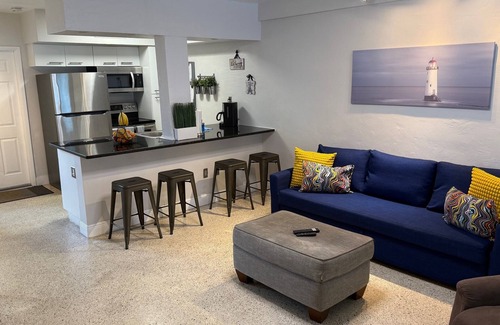 The Roads Apartamento | Chic 1-bedroom apartment in amazing "The Roads" Miami with WiFi, AC, and more