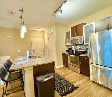 Southeast Orlando Apartamento | Chic 1-Bedroom Apt in Lake Nona