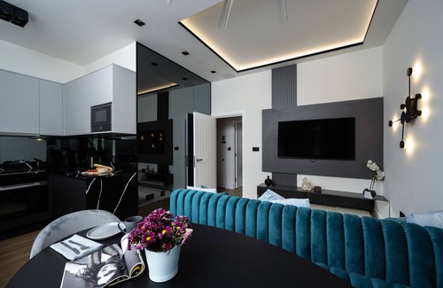 Redcliffe Apartamento | Chic 1 Bedroom, Luxury Kensington Flat, Minutes From Chelsea & Stamford Bridge