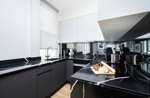 Redcliffe Apartamento | Chic 1 Bedroom, Luxury Kensington Flat, Minutes From Chelsea & Stamford Bridge