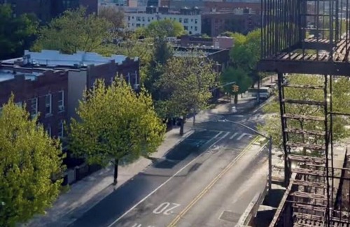 Queens Apartamento | Chic 1-bedroom corporate apartment in cool Long Island City with AC