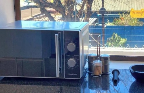Houghton Estate Apartamento | Chic 1-bedroom with WiFi and fitness room in vibrant Johannesburg