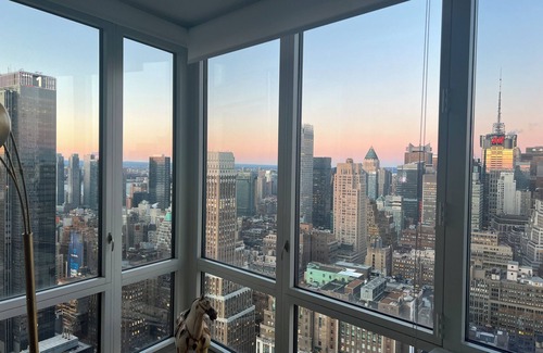 Chelsea Apartamento | Chic 1-bedroom with WiFi, fitness room in marvelous New York