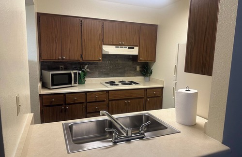 East Mesa Apartamento | Chic 1-bedroom with WiFi and AC in vibrant Mesa