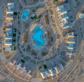 Shurtah al-Dakhlah Apartamento | Chic 1 BR with private jacuzzi