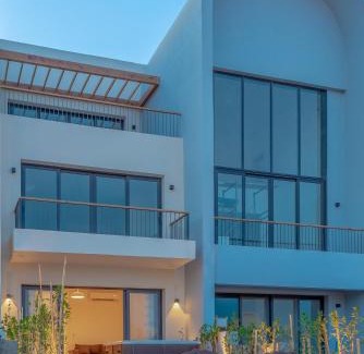 Shurtah al-Dakhlah Apartamento | Chic 1 BR with private jacuzzi