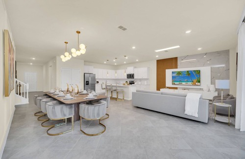 Four Corners Casa | Chic 10BR Retreat with Themed Rooms & Pool