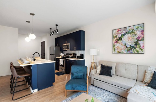Downtown Minneapolis Condominio | Chic 1Bd Condo DT Minneapolis