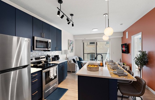 Downtown Minneapolis Condominio | Chic 1Bd Condo DT Minneapolis
