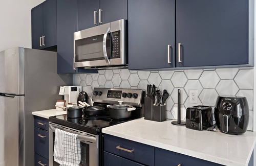 Downtown Minneapolis Condominio | Chic 1Bd Condo DT Minneapolis