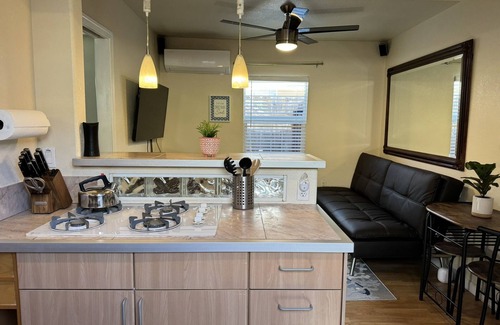 Morena Casa | Chic 1BR/1BA with Outdoor Oasis - Central Location Close to Beach, USD, SeaWorld