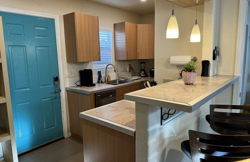 Morena Casa | Chic 1BR/1BA with Outdoor Oasis - Central Location Close to Beach, USD, SeaWorld