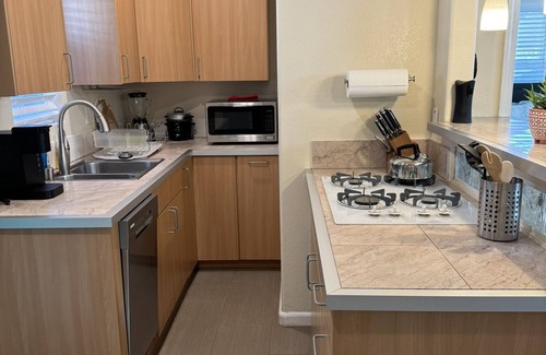 Morena Casa | Chic 1BR/1BA with Outdoor Oasis - Central Location Close to Beach, USD, SeaWorld