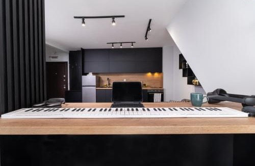 Plovdiv Center Apartamento | Chic 1BR Apartment with Balcony in Plovdiv
