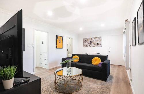 The Flats Apartamento | Chic 1BR Apt Hollywood Sleeps 4