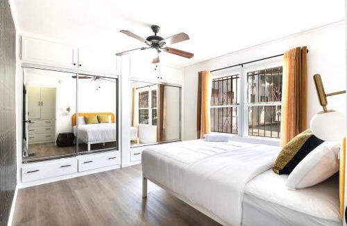 The Flats Apartamento | Chic 1BR Apt Hollywood Sleeps 4