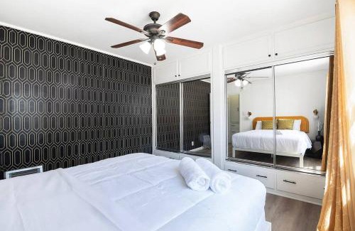 The Flats Apartamento | Chic 1BR Apt Hollywood Sleeps 4