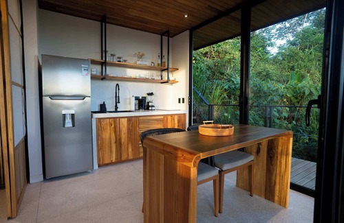 Santiago Casa | Chic 1BR Escape Breathtaking Balcony Views