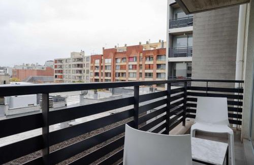 Downtown Santiago Apartamento | Chic 1BR Oasis in Centro Steps from Metro